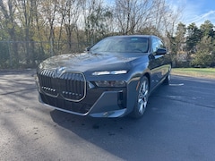 2026 BMW 760i 760i xDrive Sedan