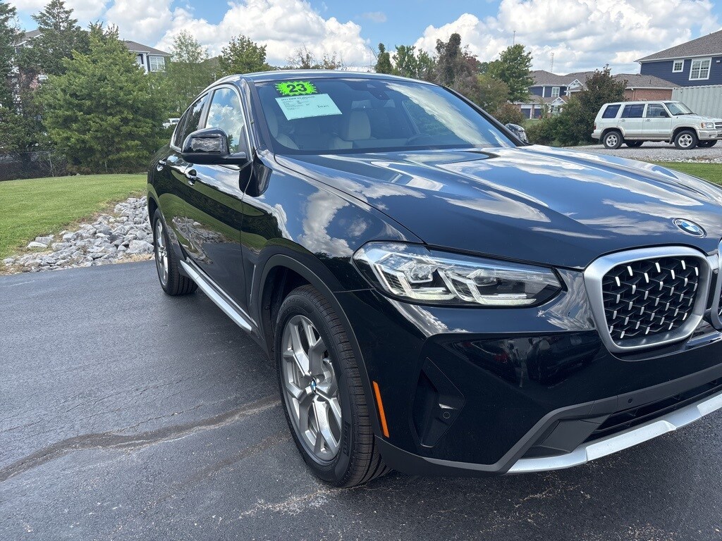 2023 Bmw X4 xDrive30i photo 3