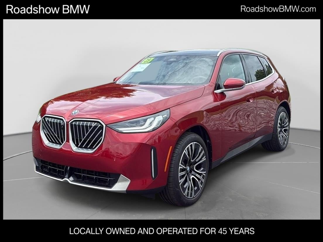 2025 BMW X3 30 XDRIVE's photo