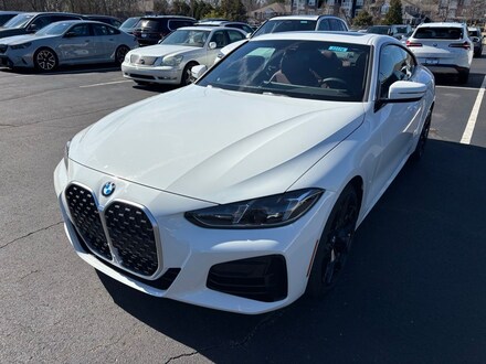 2026 BMW 430i 430i Coupe