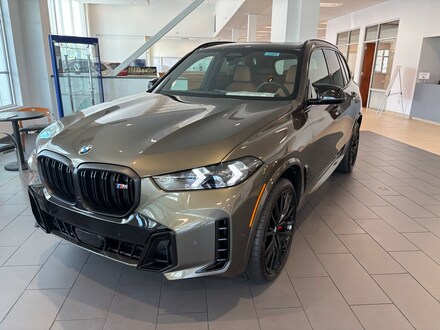 2026 BMW X5 M60i SUV