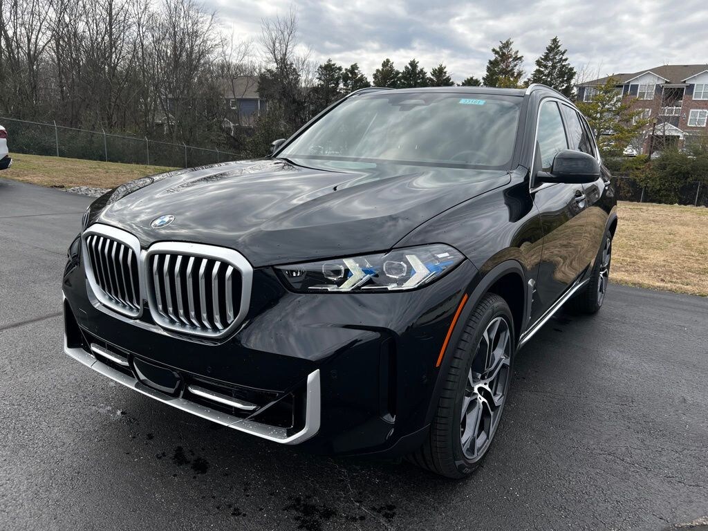 New 2026 BMW X5 xDrive40i SUV