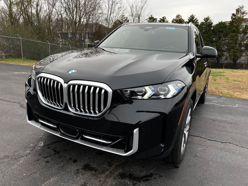 New 2026 BMW X5 xDrive40i SUV