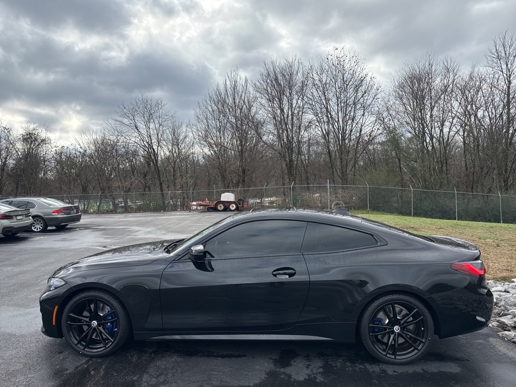 Used 2022 BMW M440i Coupe