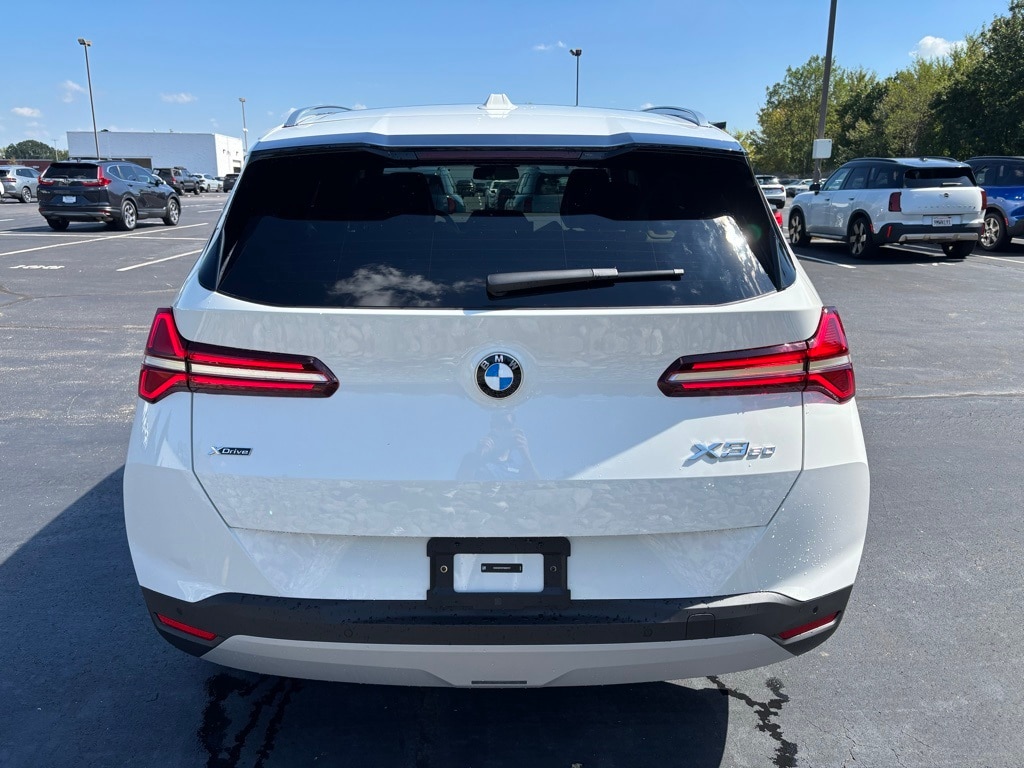 New 2026 BMW X3 30 xDrive SUV