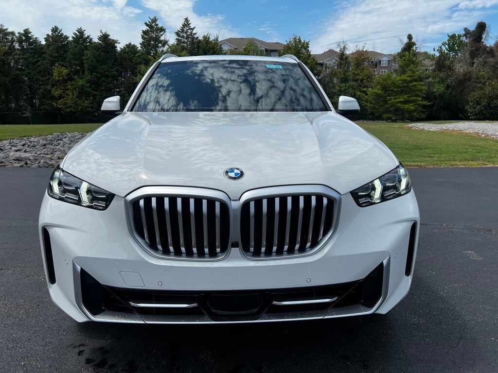2026 Bmw X5 sDrive40i photo 2