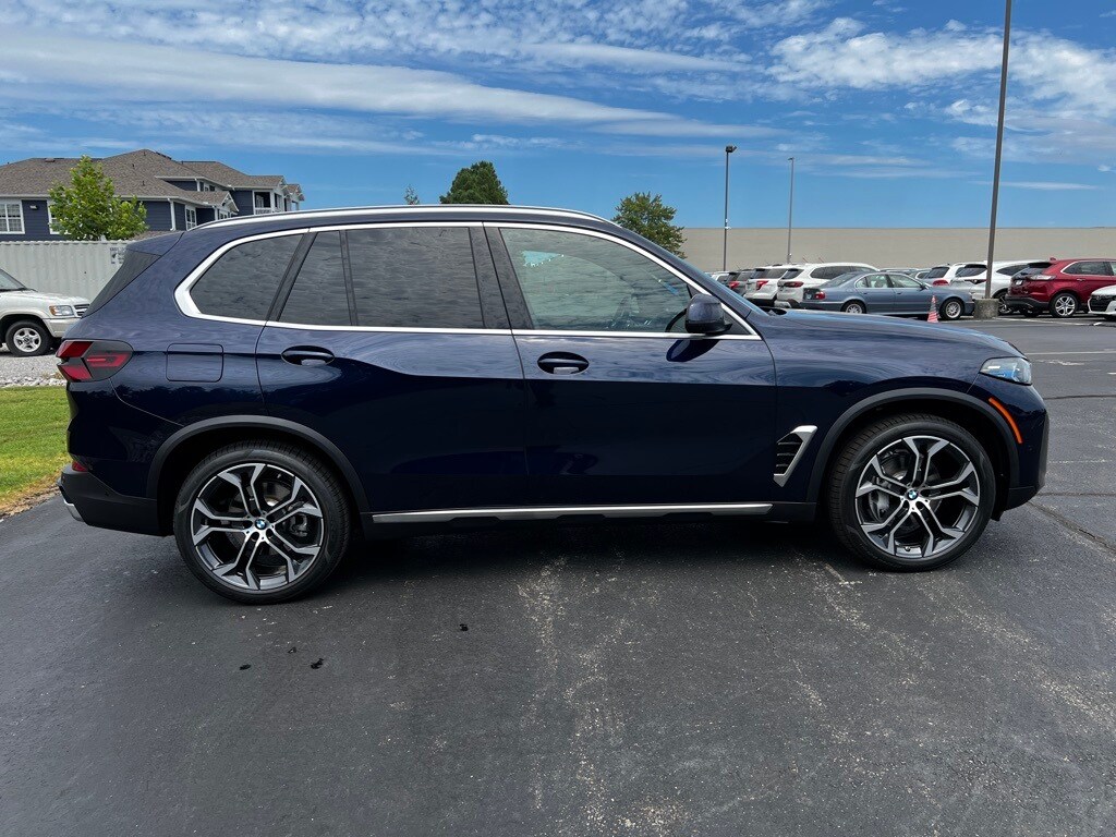 2026 Bmw X5 xDrive40i photo 4