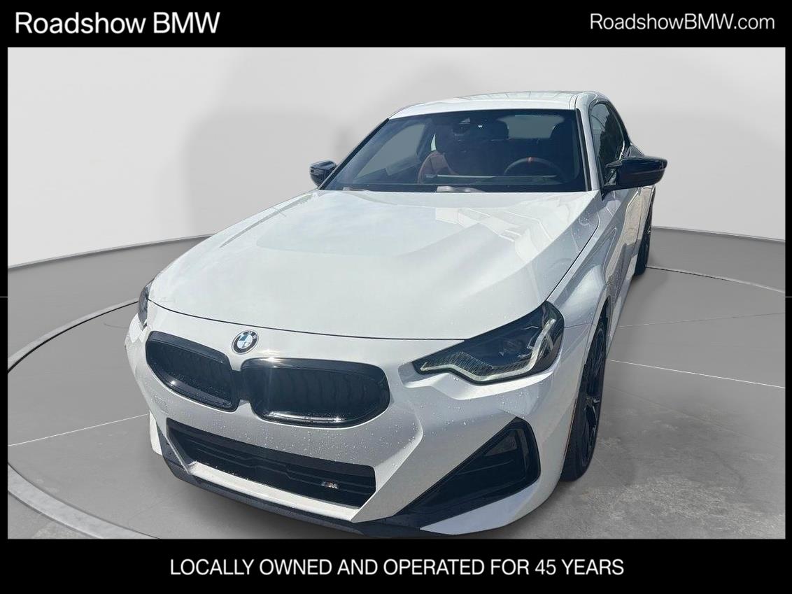 2026 BMW 2 Series M240i xDrive Coupe's photo