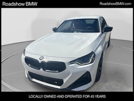 2026 BMW 2 Series M240i xDrive Coupe