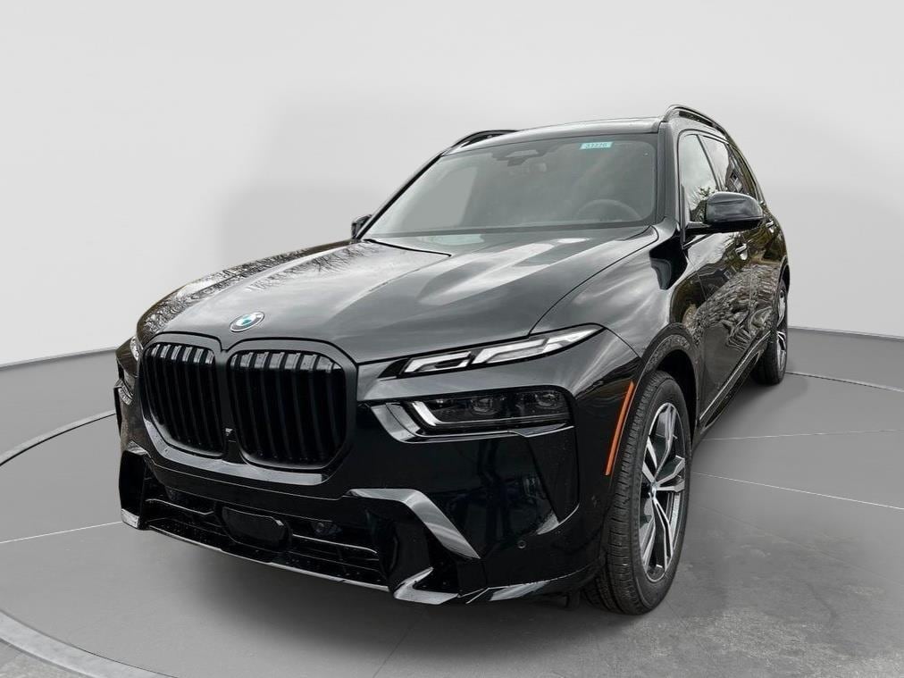 2026 BMW X7 xDrive40i's photo