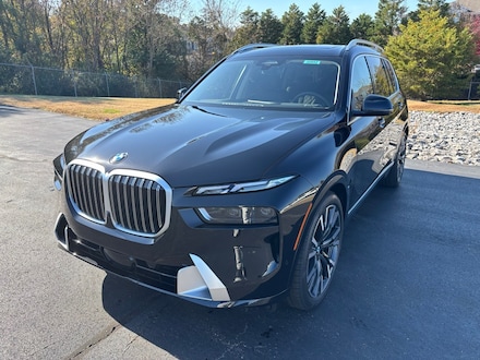 2026 BMW X7 xDrive40i SUV