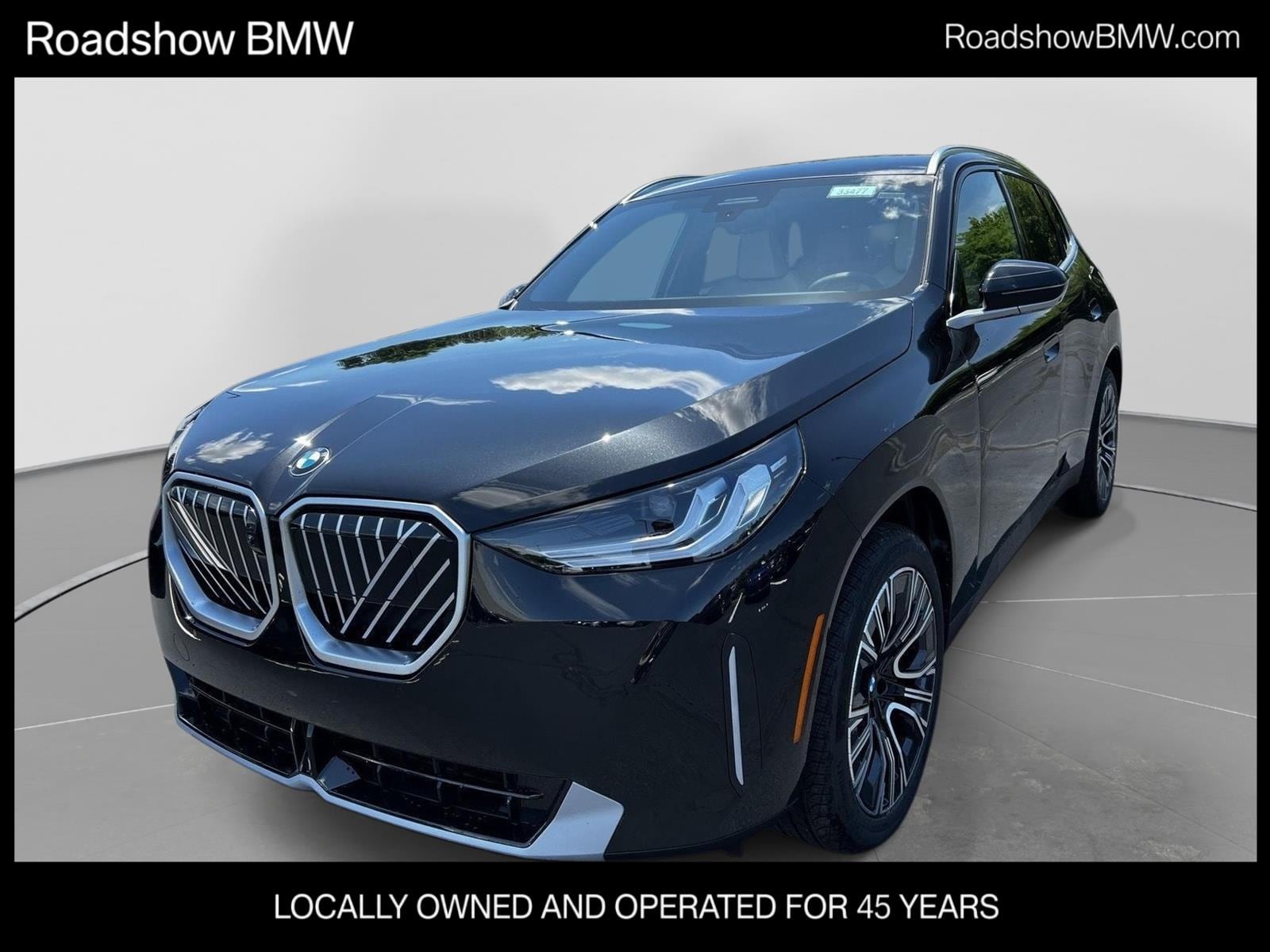 New 2026 BMW X3 30 xDrive