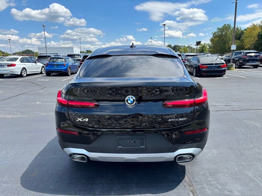 2025 Bmw X4 xDrive30i photo 4