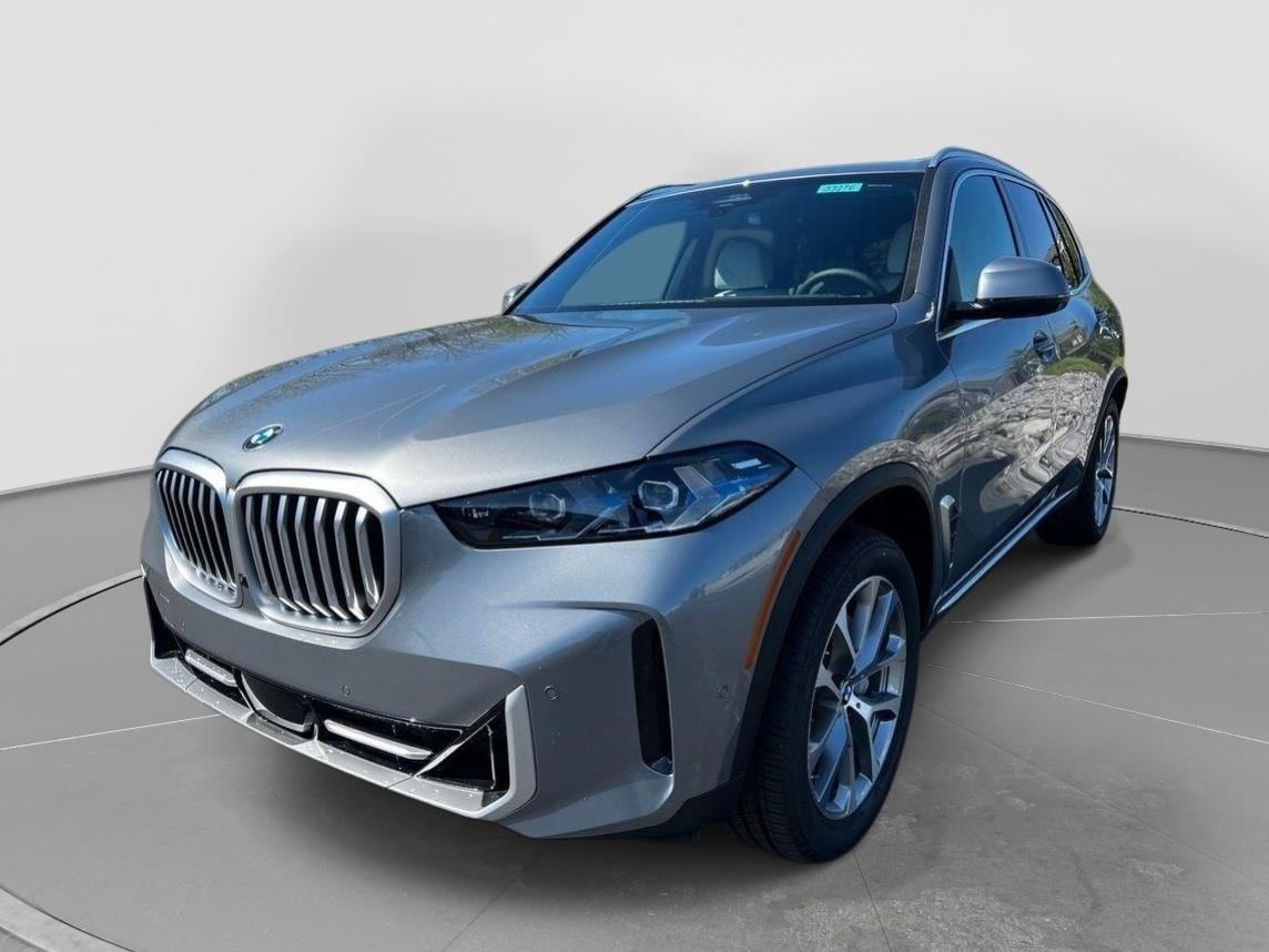 2026 BMW X5 xDrive40i's photo