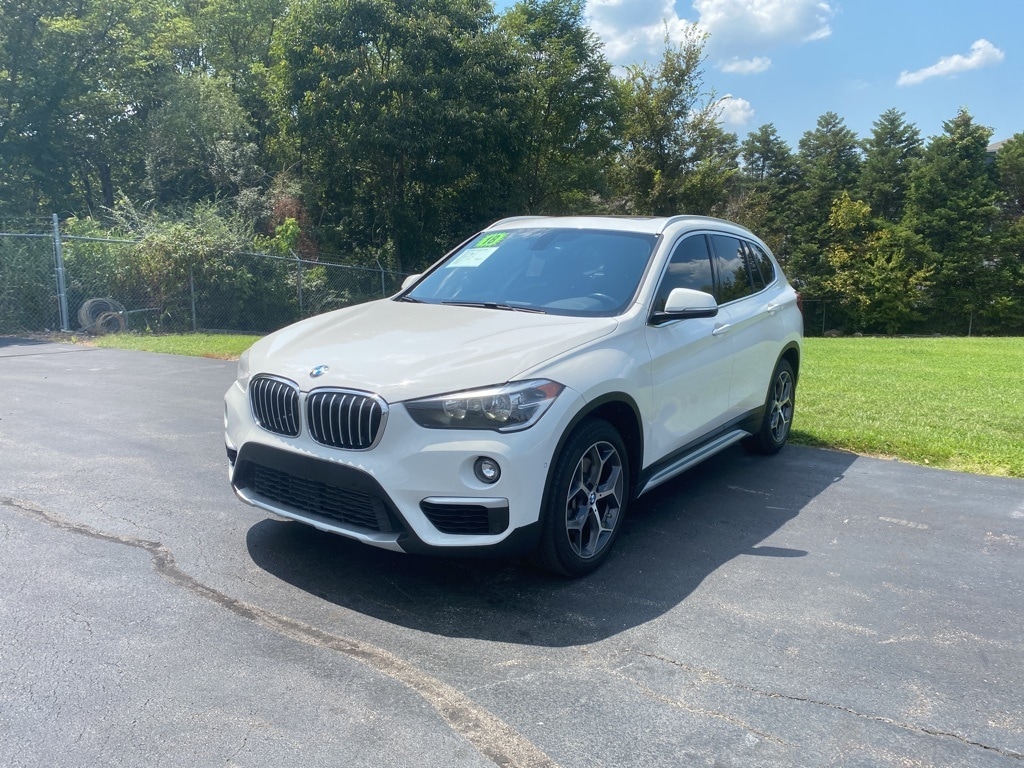 2018 BMW X1 xDrive28i