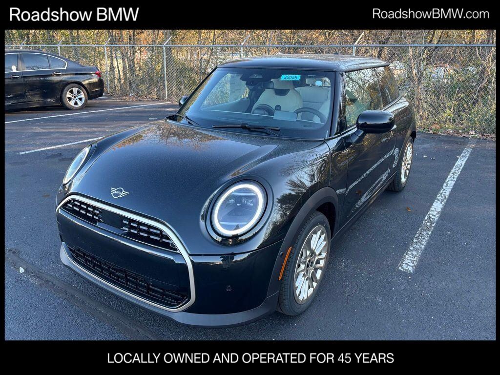 Used 2025 MINI Hardtop 2 Door Cooper Hatchback