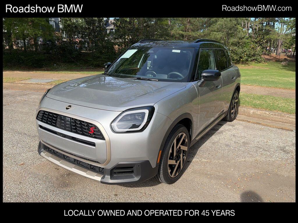 Used 2025 MINI Countryman S SUV