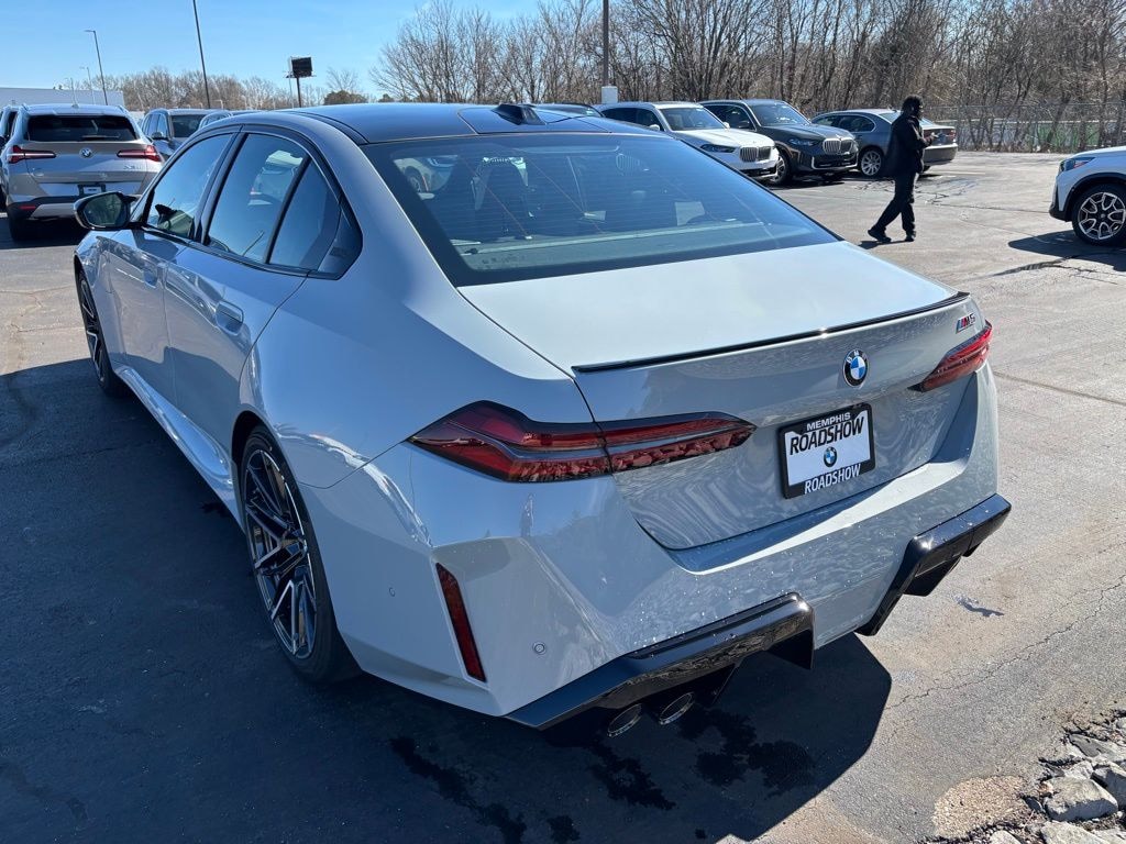 New 2026 BMW M5 Base Sedan