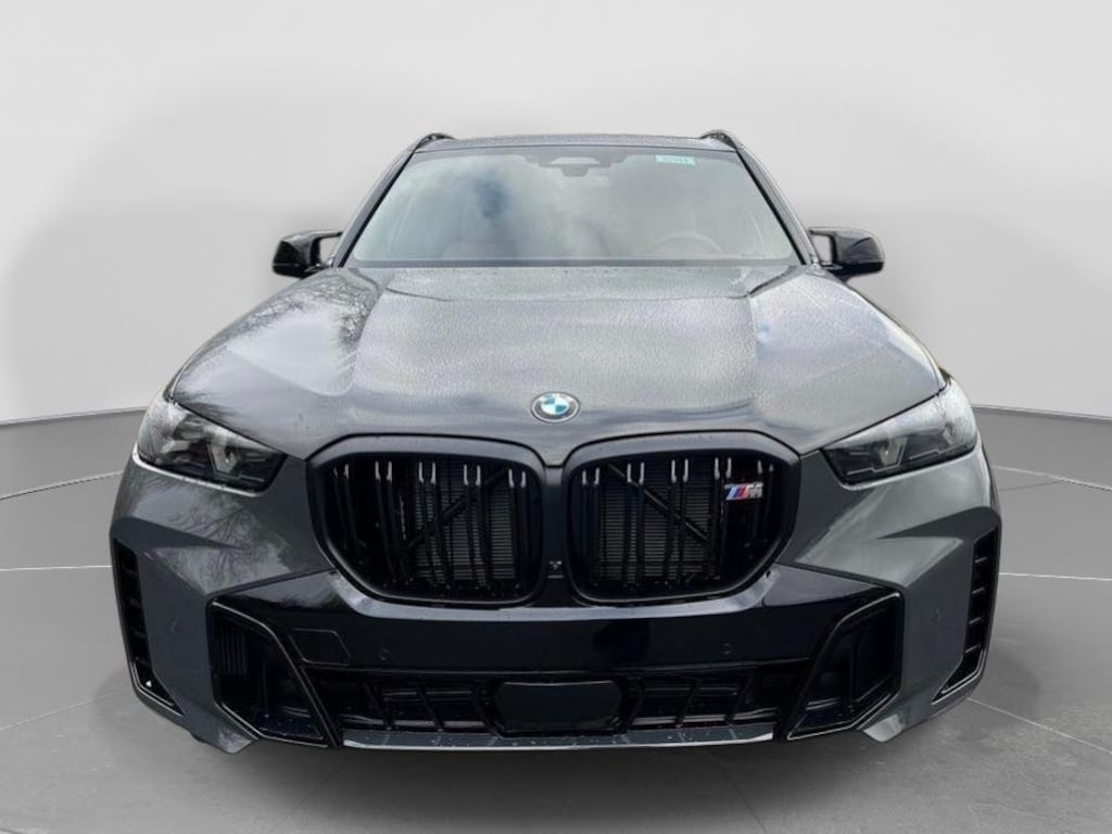 New 2026 BMW X5 M60i SUV