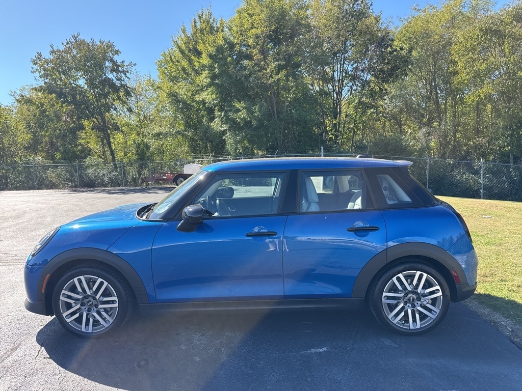 Used 2025 MINI Hardtop 4 Door Cooper S Hatchback