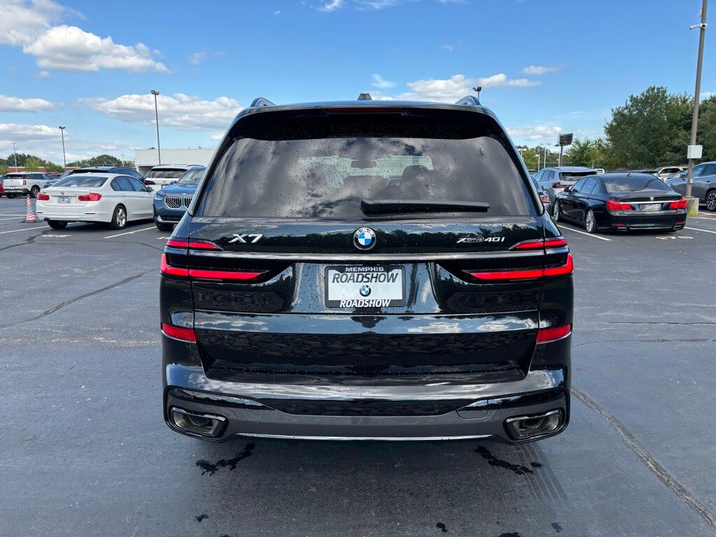 2026 Bmw X7 xDrive40i photo 4