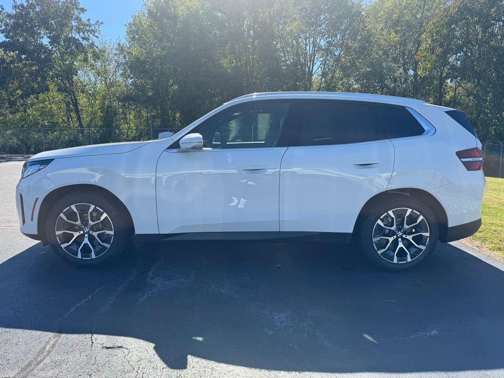 New 2026 BMW X3 30 xDrive SUV