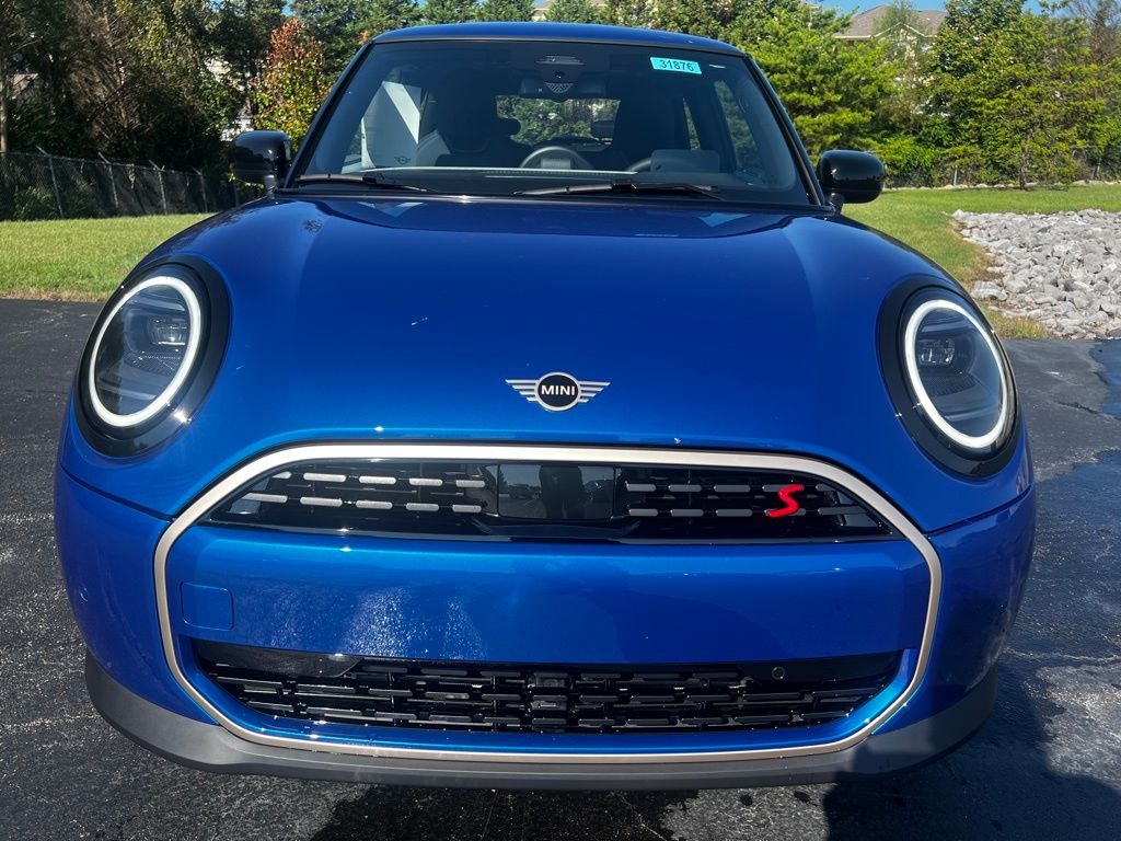 Certified 2025 MINI Hardtop 2 Door Cooper S Hatchback
