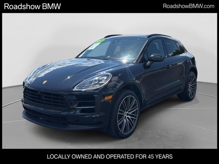 2021 Porsche Macan S SUV