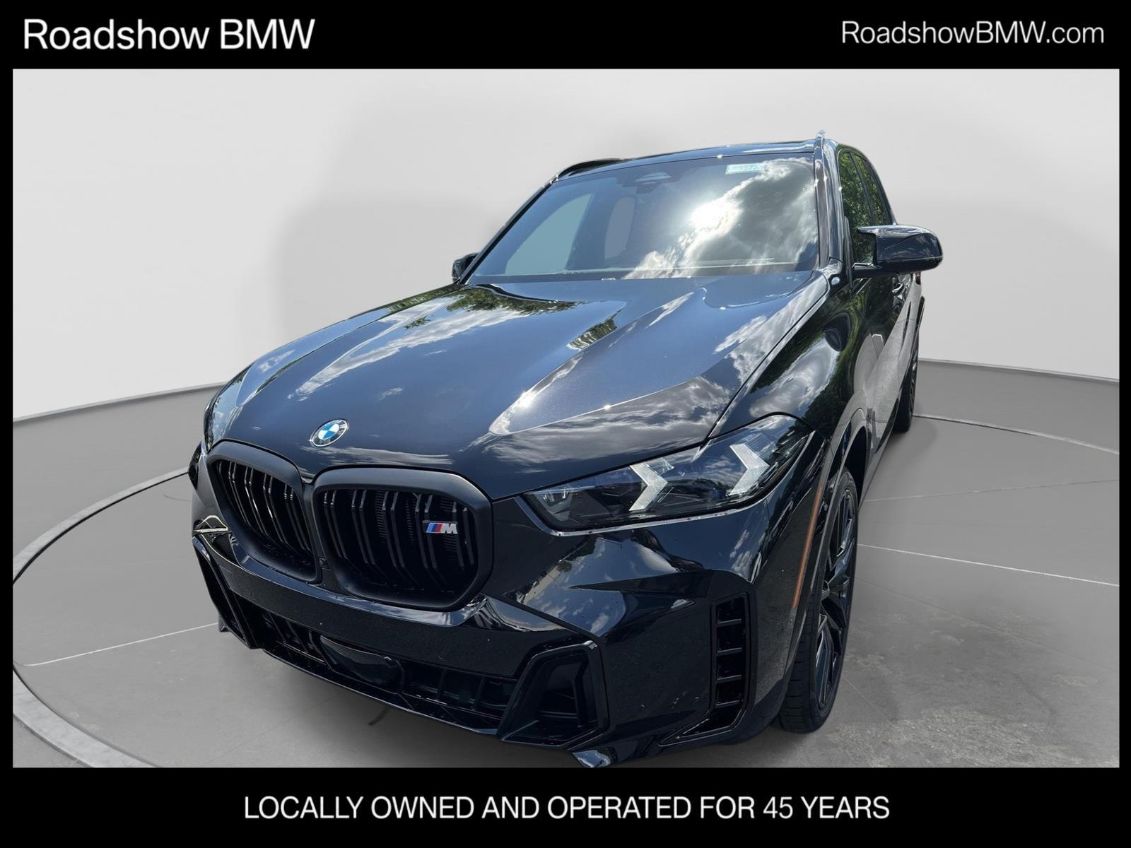 2026 BMW X5 M60i's photo