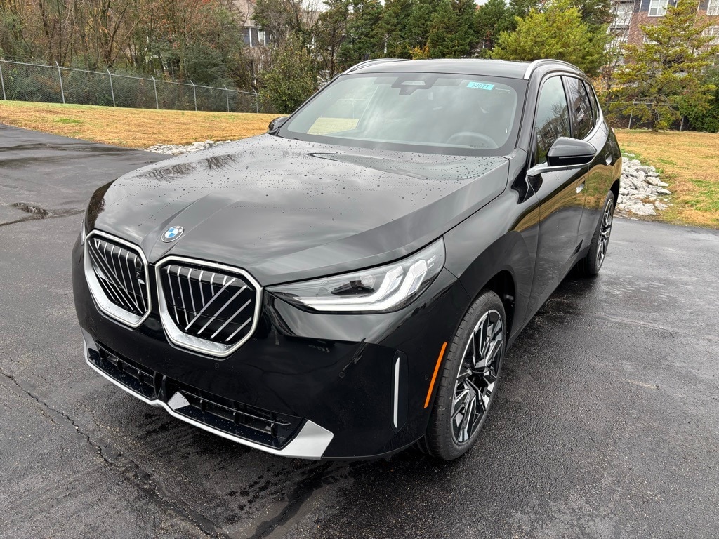 2026 BMW X3 30's photo