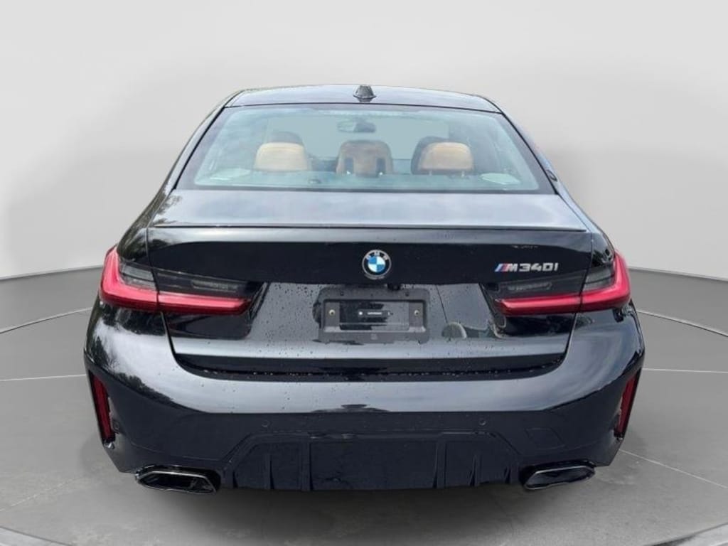 New 2026 BMW 3 Series M340i NA Sedan
