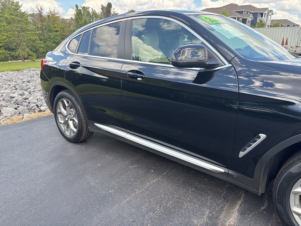 2023 Bmw X4 xDrive30i photo 4