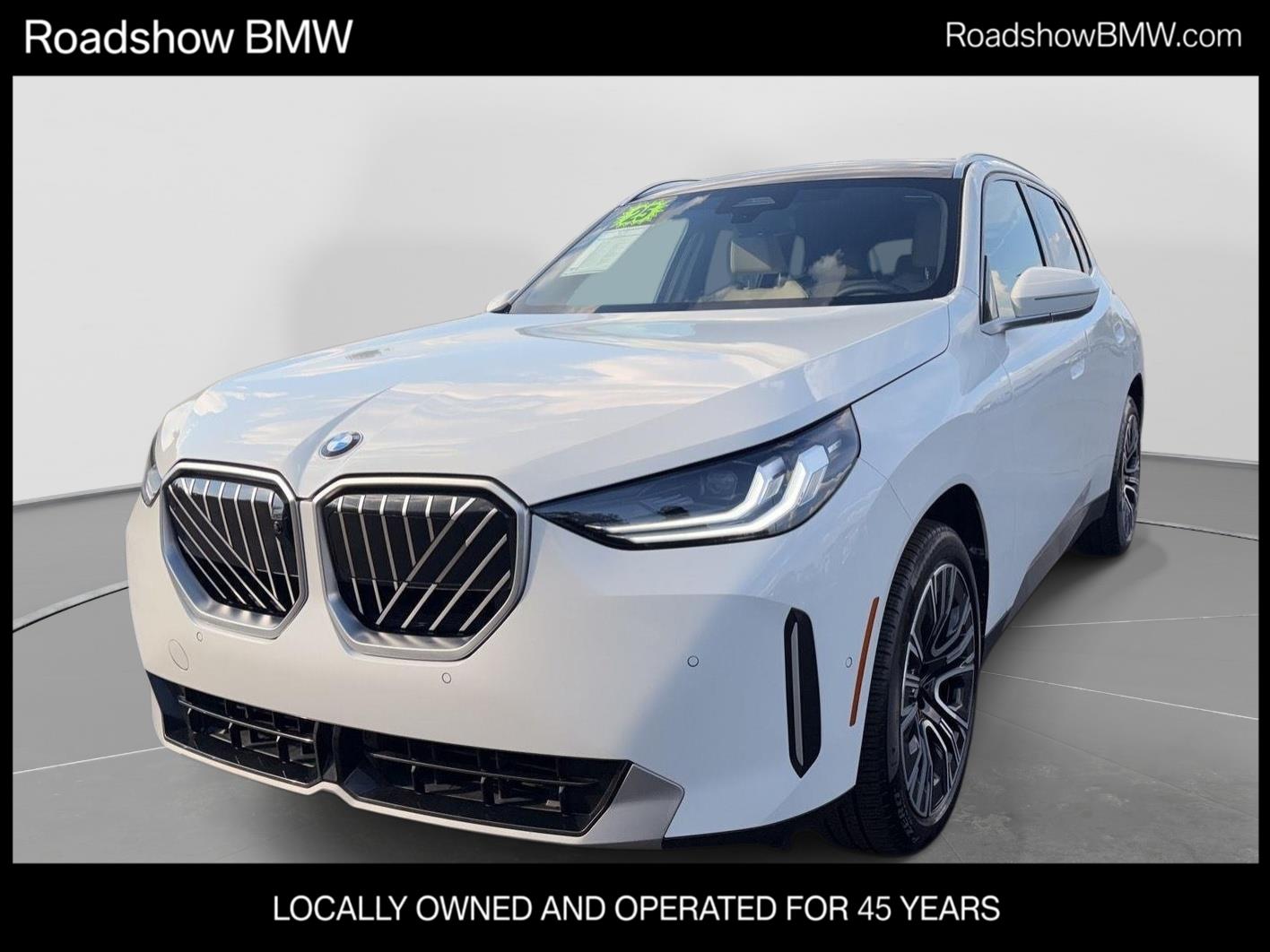 2025 BMW X3