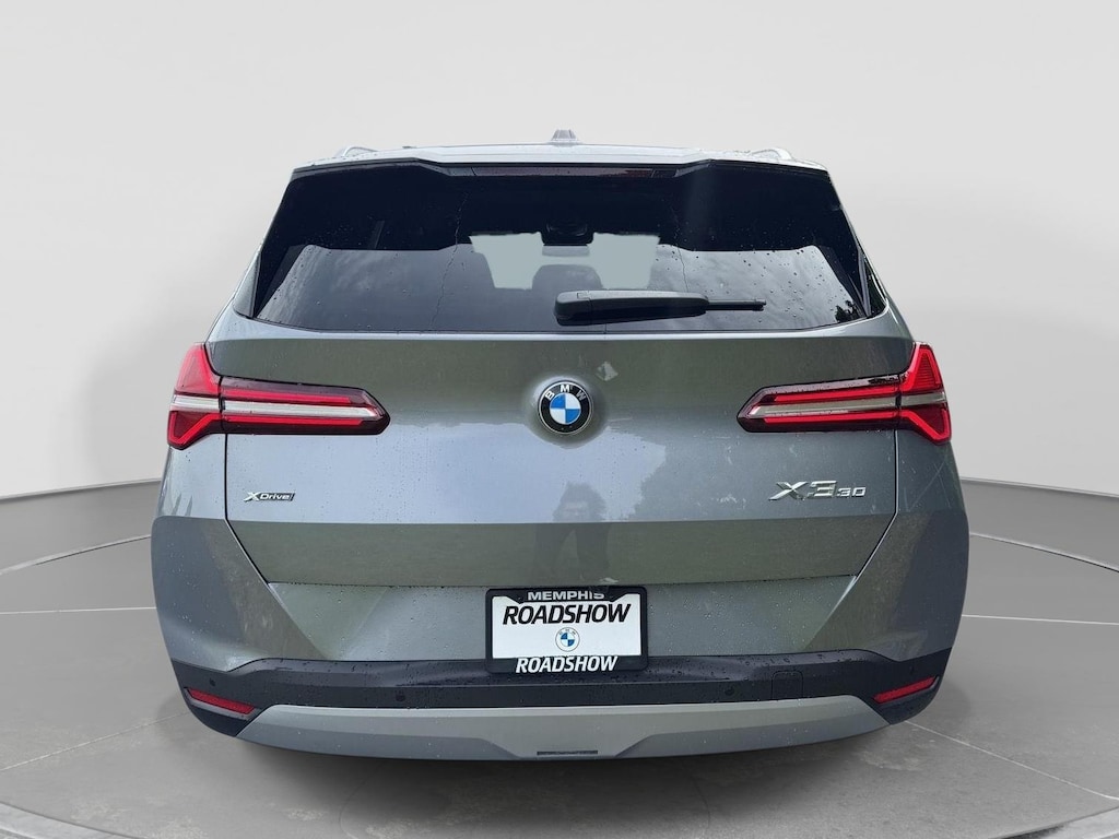 New 2026 BMW X3 30 xDrive SUV