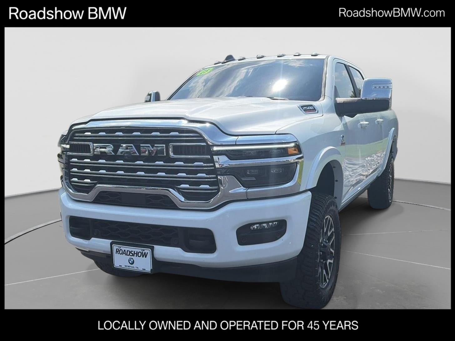 2025 RAM 2500 Limited/Longhorn 4X4 Crew Cab SWB's photo