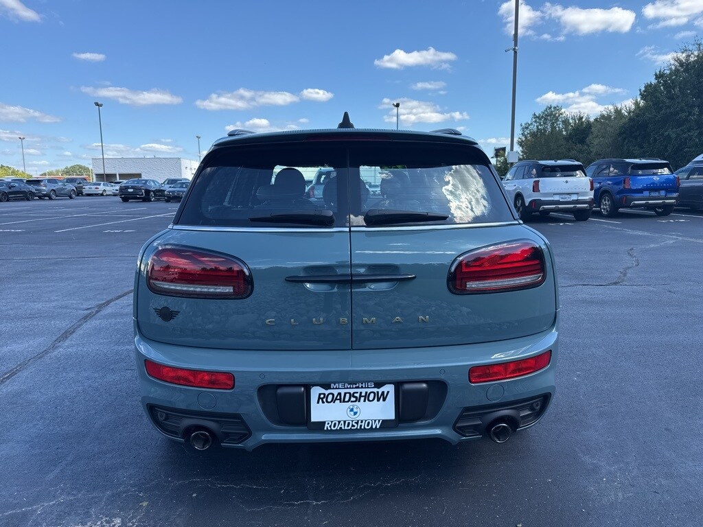 2023 Mini Clubman Base S ALL4 photo 4