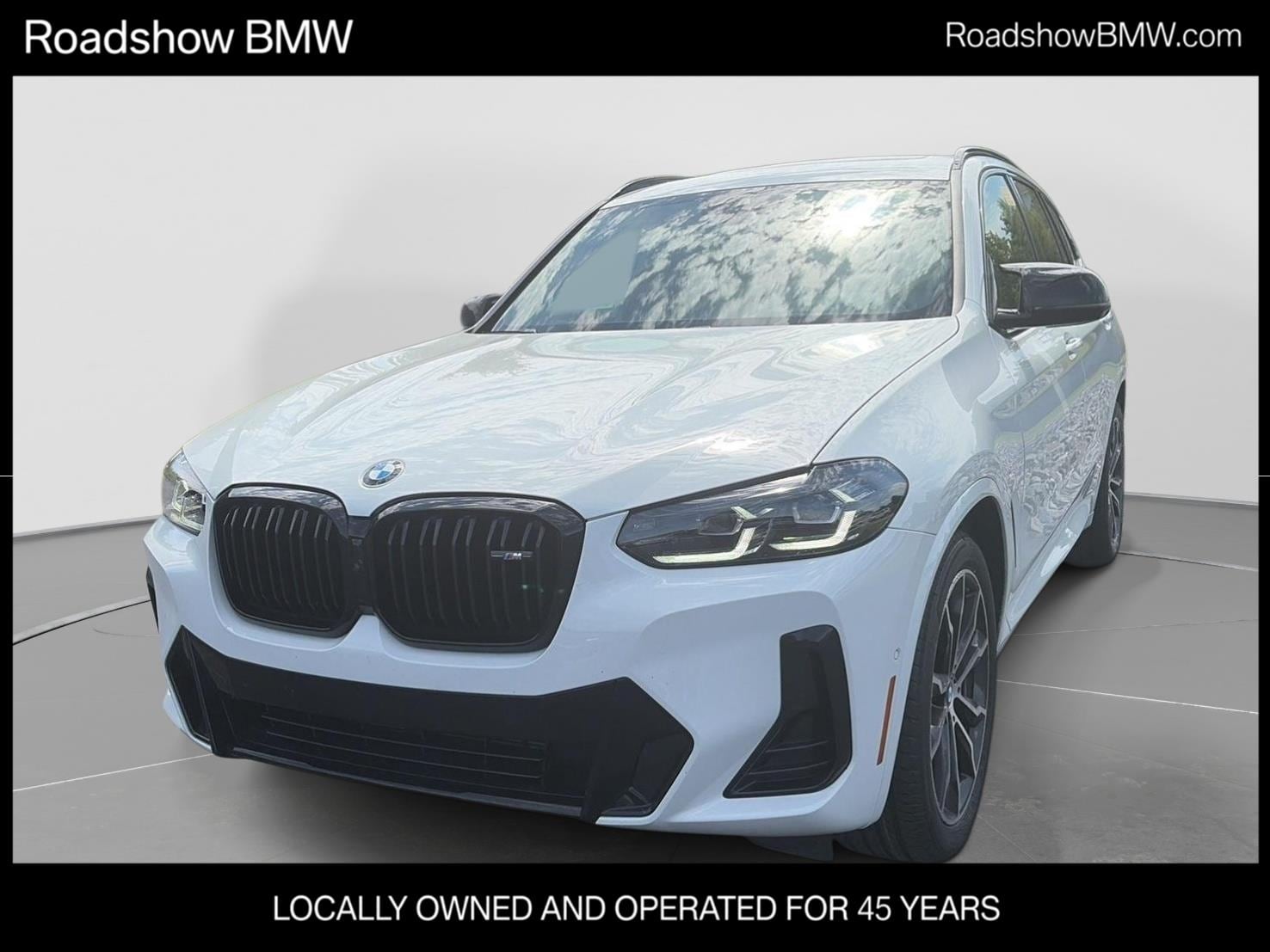 2024 BMW X3 M40i's photo