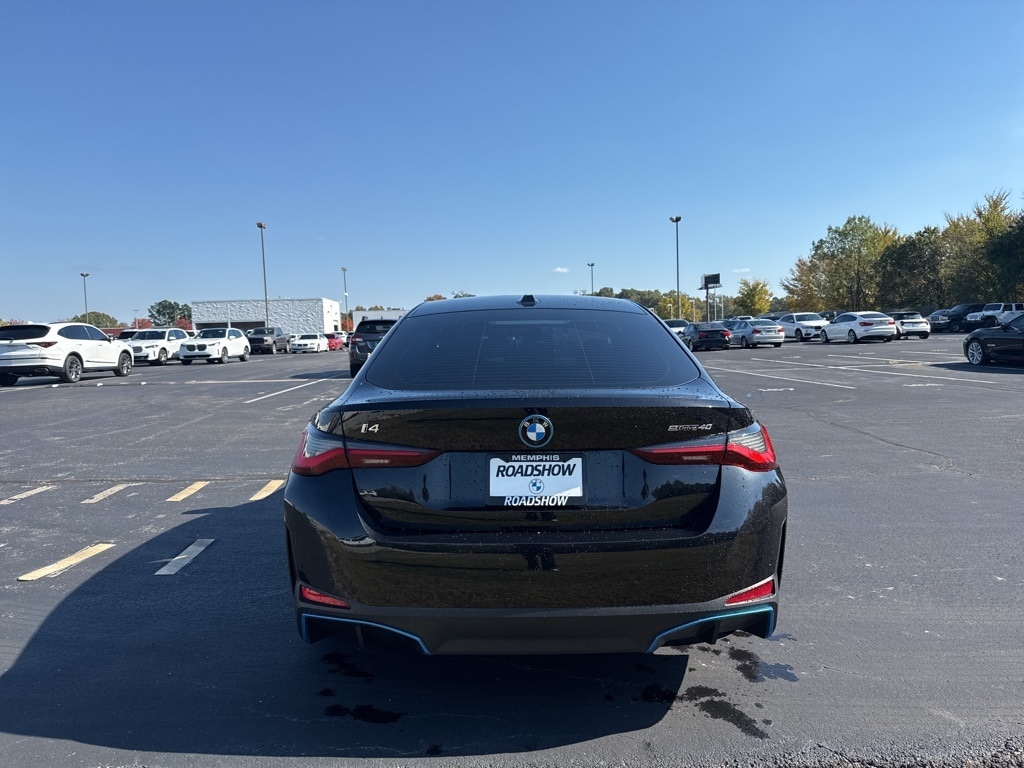 Used 2023 BMW i4 eDrive40 Hatchback