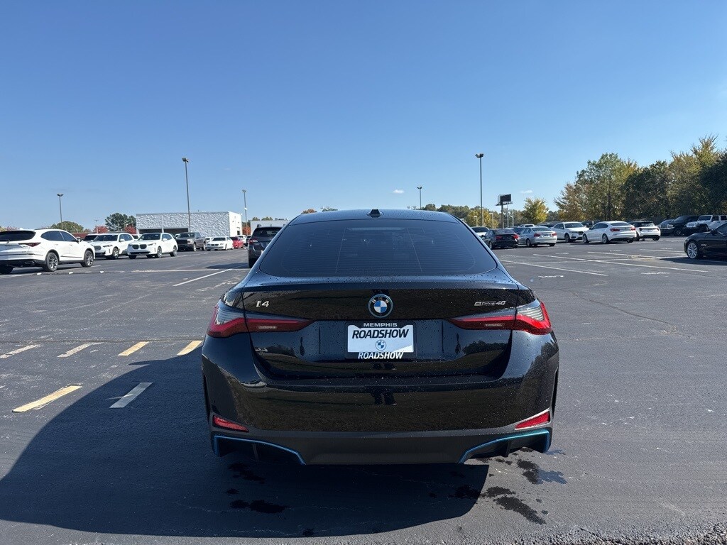 2023 Bmw i4 eDrive40 photo 4