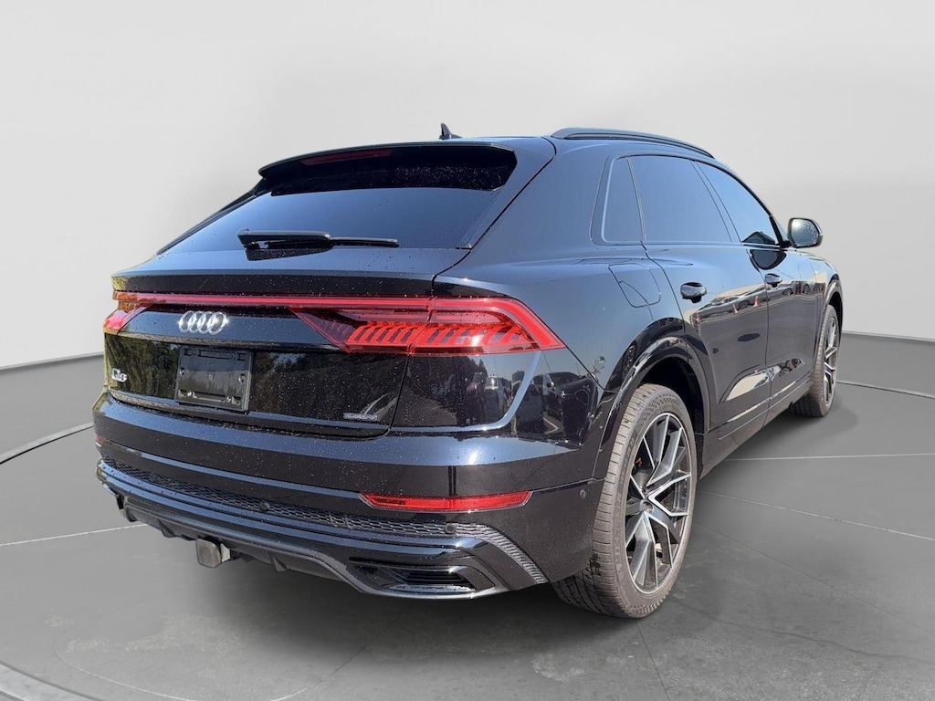 Used 2021 Audi Q8 55 Prestige SUV