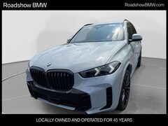 2026 BMW X5 sDrive40i SUV