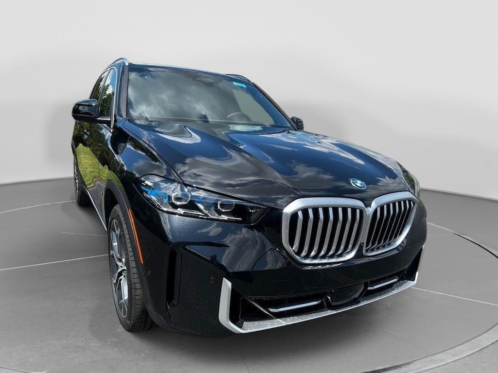 New 2026 BMW X5 xDrive50e SUV