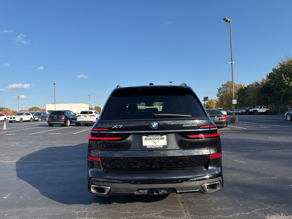 2023 Bmw X7 xDrive40i photo 4