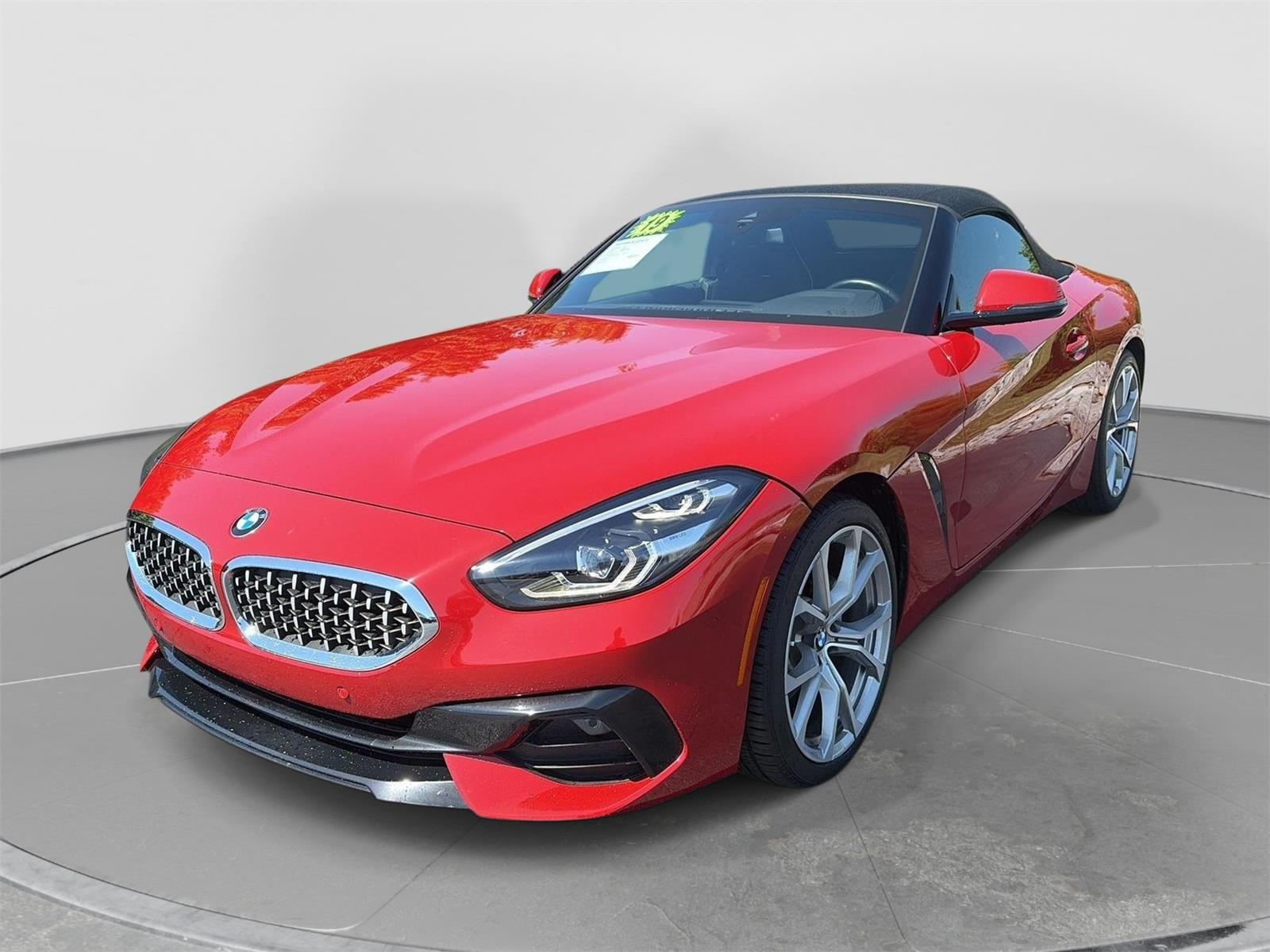 2019 BMW Z4 sDrive30i's photo