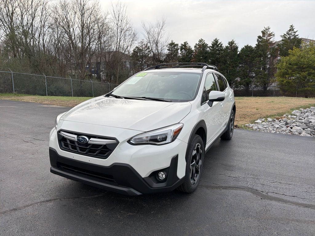 2022 Subaru Crosstrek Limited
