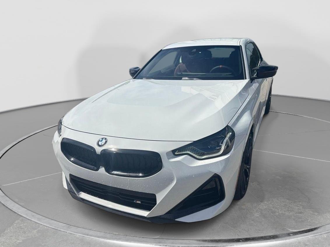 2026 BMW 2 Series M240i xDrive Coupe's photo
