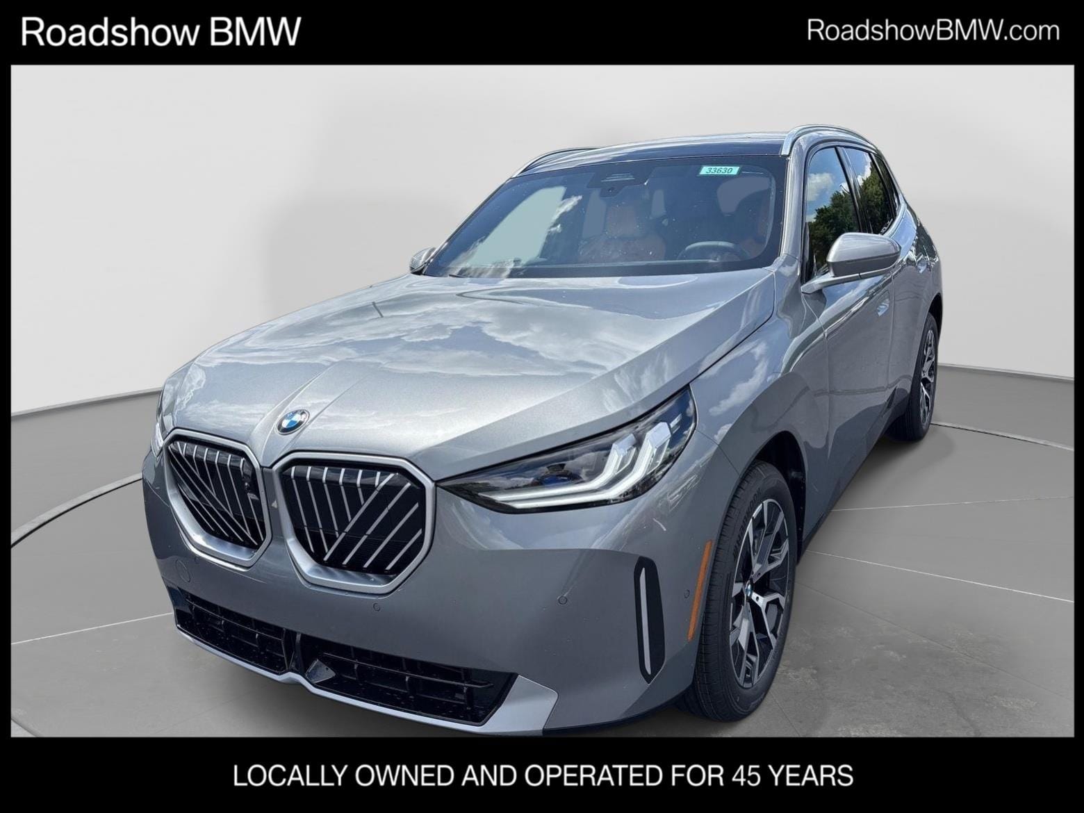 New 2026 BMW X3 30 xDrive