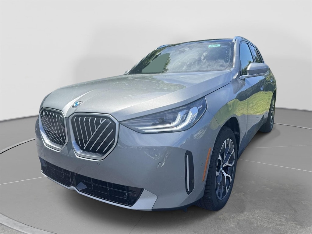 New 2026 BMW X3 30 xDrive SUV