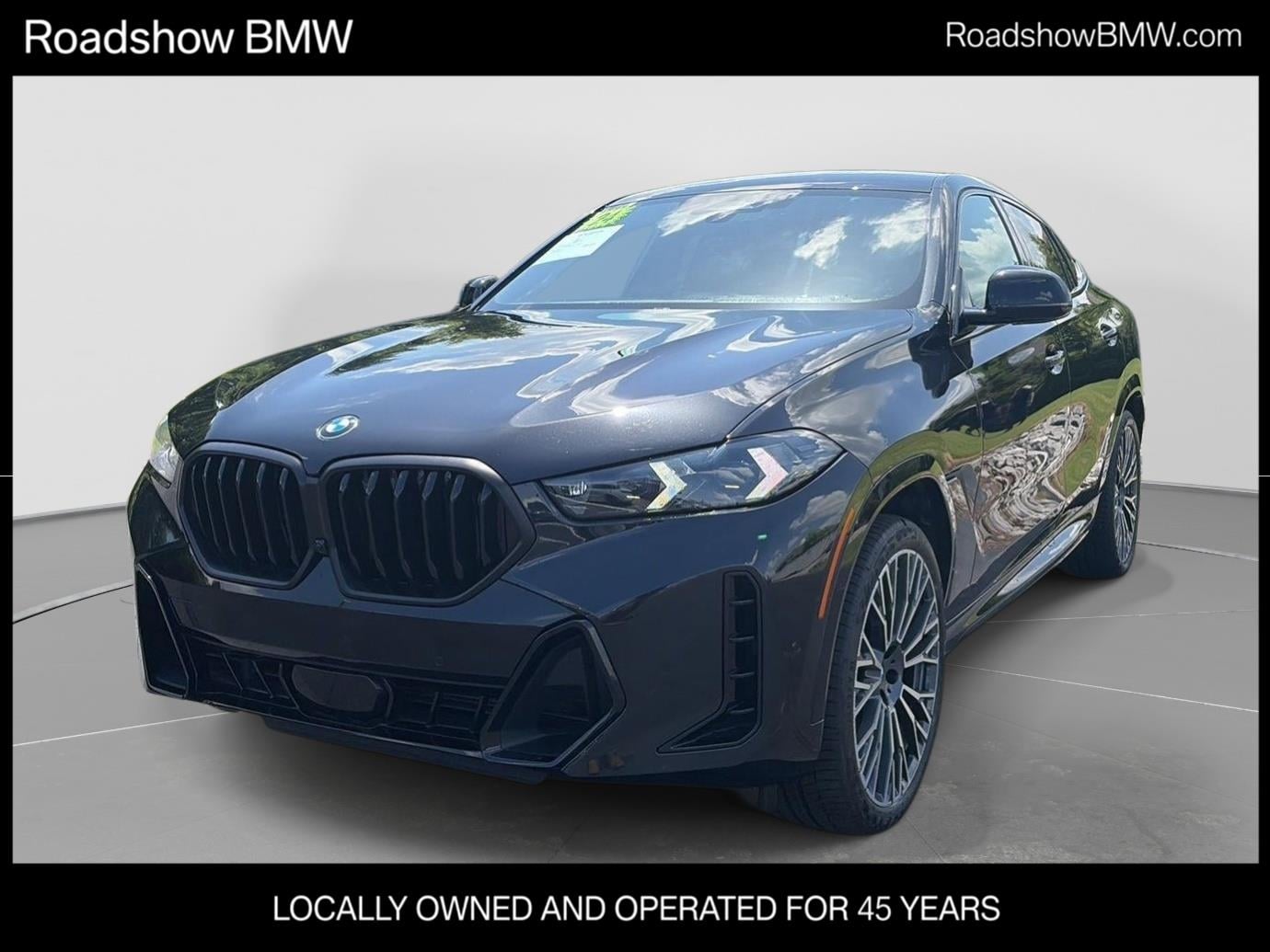 2024 BMW X6 xDrive40i's photo