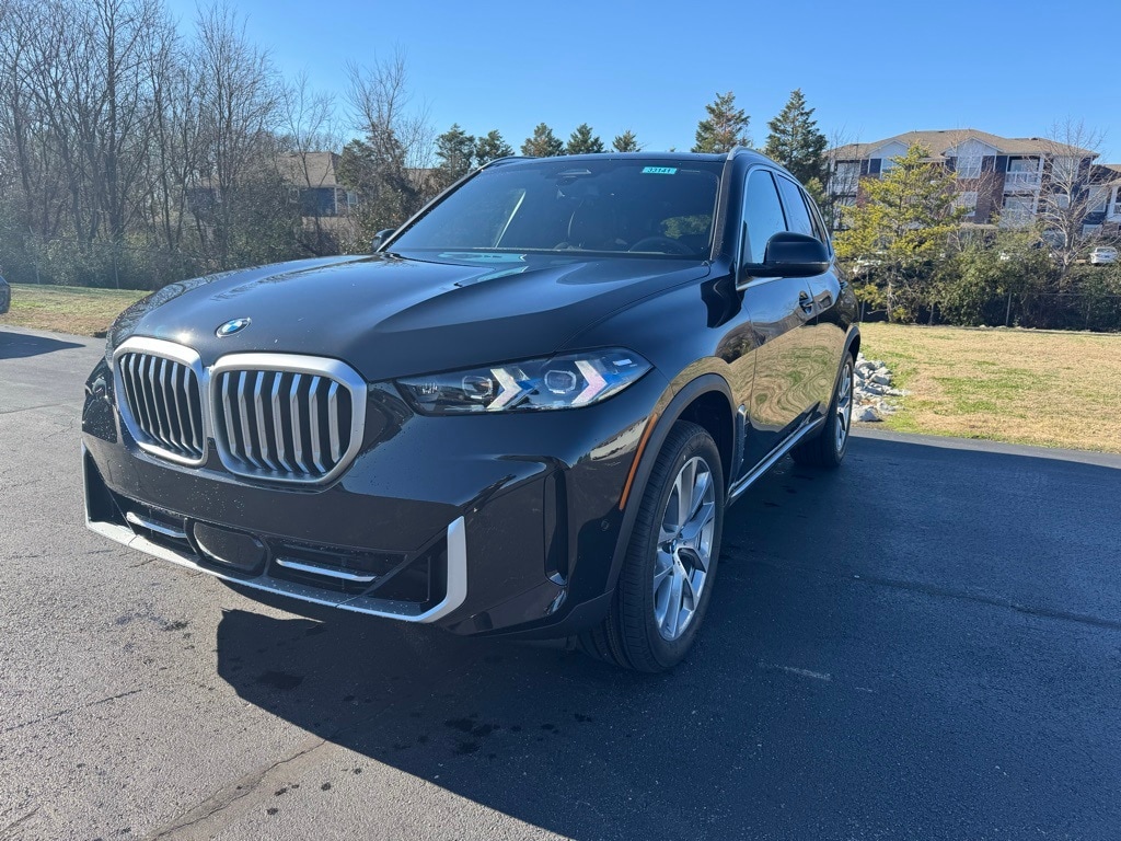 2026 BMW X5 40i's photo